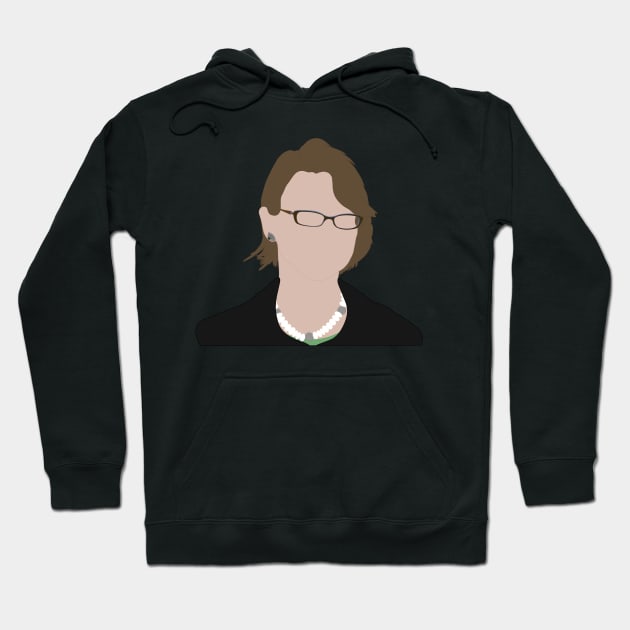 Judge Cornelia Pillard Hoodie by GrellenDraws